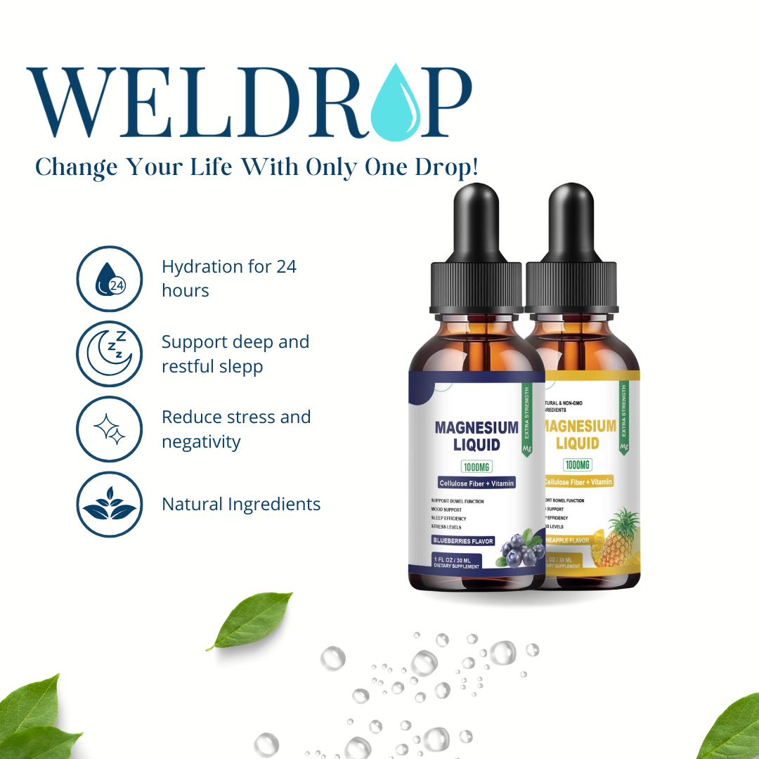 Weldrop™ Liquid Magnesium