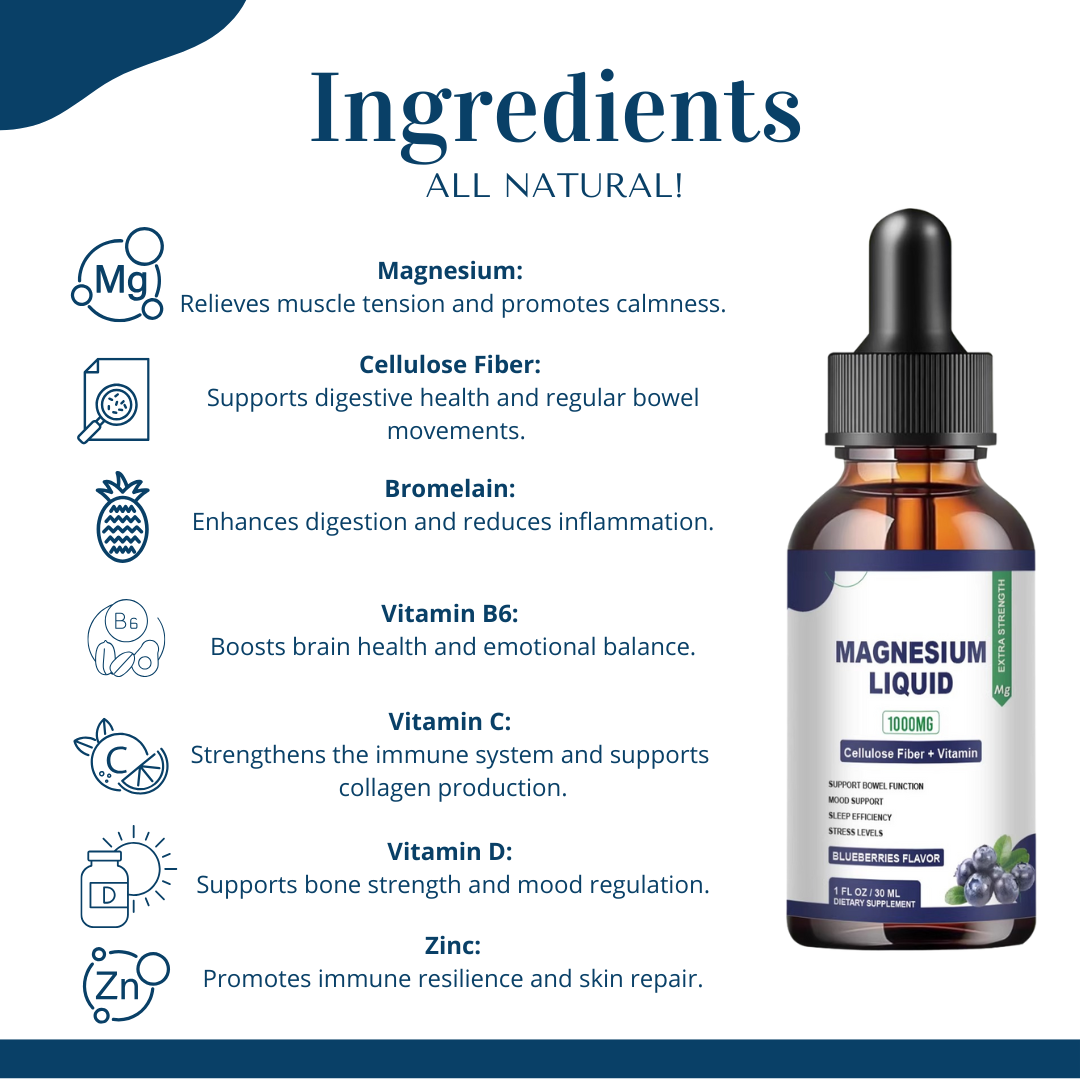 Weldrop™ Liquid Magnesium