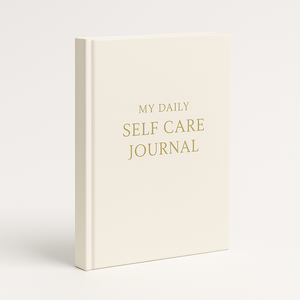 Weldrop™ Self Care Journal